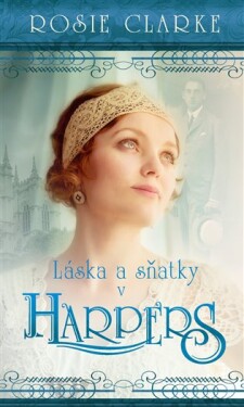 Láska sňatky Harpers Rosie Clarke