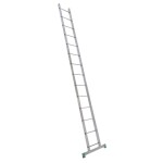 Žebřík AL, jednoduchý, 1x14 příček, 3,98m, ALVE EUROSTYL 7114