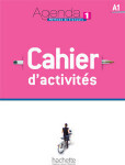 Agenda 1 (A1) Cahier d´activités + CD audio - Bruno Girardeau