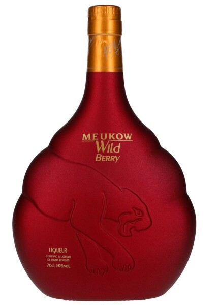 Meukow Wild Berry 30% 0,7 l (holá láhev)