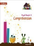 Treasure House Comprehension Pupil Book 2 - Steel Abigail