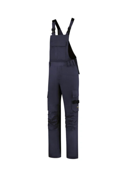 Bib & Brace Twill Cordura pracovní kalhoty s laclem unisex ink 58