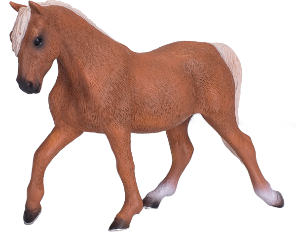 Hřebec Palomino morgánský figurka - Alltoys Mojo