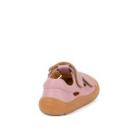 Dívčí barefoot sandály SANDAL Pink Froddo G3150266-11 růžová - 38