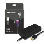 Qoltec adptér 90W 50054 neoriginální