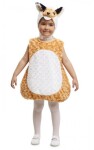 Ptakoviny.cz Dětský kostým - Liška Velikost: 1-2 roky