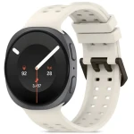 Tech-Protect Silicone Air béžová / Řemínek / pro Samsung Galaxy Watch 40/44/46 mm / Silikon