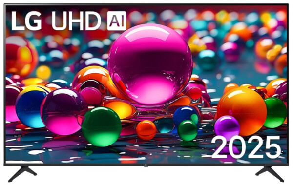 75" LG 75UA74006LB - Televize