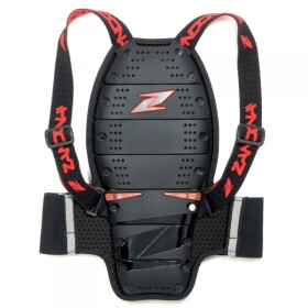 Dětský chránič páteře Zandona Spine X7 černý 1607/K - uni