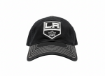 Pánská kšiltovka Los Angeles Kings NHL Value Stitched Black/Grey