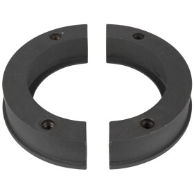 KS Tools 460.1383 Sada poloskořepin s vnitřním Ø 108 mm, 2 ks