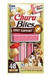 Churu Dog Bites Joint Supp.Chick.wraps Chick&Salm4x12g