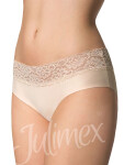 Dámské kalhotky Hipster beige - JULIMEX béžová M