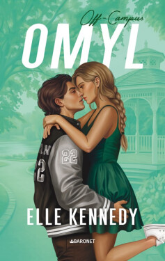 Omyl - Elle Kennedy