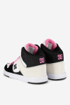 Sportovní obuv DC Shoes CURE HI TOP ADJS700096-BZD Přírodní kůže (useň)/-Přírodní kůže (useň),Materiál/-Syntetický