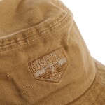 Bushman Pánský i dámský klobouk Bucket, hnědý 54