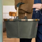 Nákupní košík Reisenthel Carrybag Forest gold