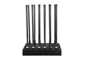 Supervýkonná rušička signálu (MP1200PLUS) - (282W)