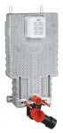 GROHE - Uniset Set předstěnové instalace, klozetu, sedátka SoftClose a tlačítka Skate Cosmopolitan, chrom SANI15BB2107