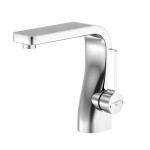 STEINBERG - 230 Umyvadlová baterie s výpustí, chrom 230 1000 2