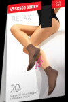 Dámské ponožky RELAX lev UNI