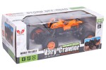 Rock Buggy Čtyřkolka RC na dálkové ovládání 22 cm - český obal