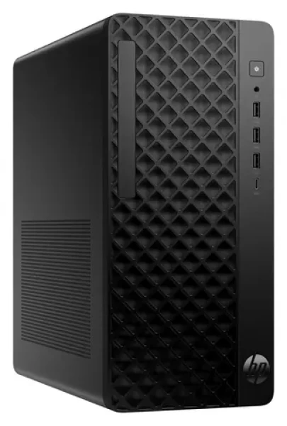 HP ProDesk Tower 2 G1a černá / Stolní počítač / AMD Ryzen 5 8500G 3.5 GHz / 8 GB DDR5 / 512 GB SSD / Radeon 740M / W11H (D94ZDET#BCM)