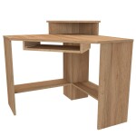 Nábytek Mikulík PC stolek rohový ROLO MIK-314VAR539