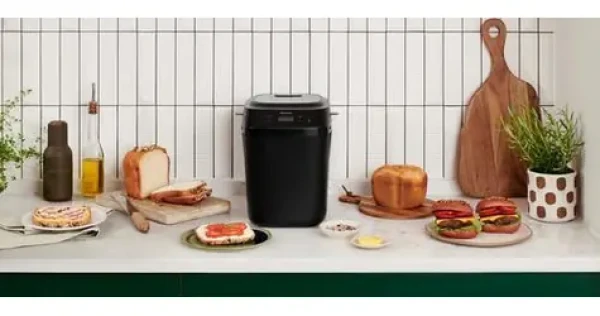 Panasonic SD PN 100 KXE černá / Domácí pekárna (SD-PN100KXE)