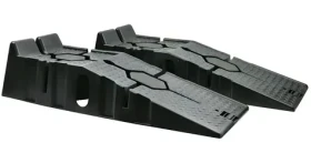 GEKO Nájezdové rampy pro osobní automobily / Nájezdové rampy / sada 2 ks (5901477165634)