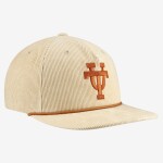 Homefield Pánská kšiltovka Texas Longhorns NCAA Interlocked UT Corduroy Adjustable