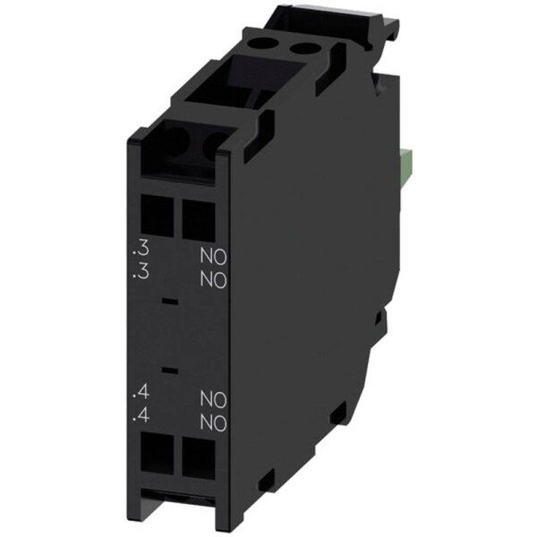 Siemens 3SU1400-1AA10-3DA0 svorkovnice 500 V DC/AC 1 ks