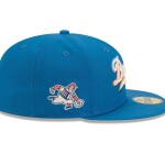 New Era Pánská kšiltovka Milwaukee Brewers MLB City Connect Fan Pack 59FIFTY Fitted Velikost: 7 5/8