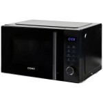 Panasonic NN-CD87KSGTG stříbrná / Kombinovaná mikrovlnná trouba / gril / 1000W / 34l (NN-CD87KSGTG)