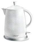 Maestro MR-069 bílá / Rychlovarná konvice / 1500 W / 1,5 l / keramická (MR-069-WHITE)