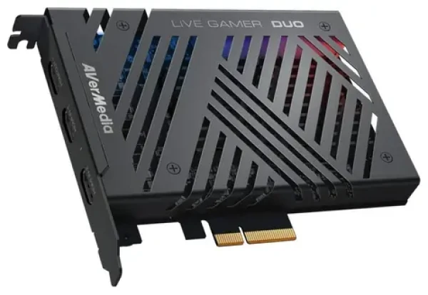 AVerMedia Live Gamer DUO GC570D GC570D 61GC570D00A5