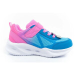 Boty Skechers S Lights-Skechers Sola Jr 303714N/HPBL 24