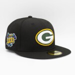 New Era Pánská kšiltovka Green Bay Packers NFL Super Bowl XXXI 59FIFTY Fitted Velikost: 7 1/4