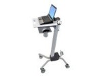 ERGOTRON Neo-Flex Laptop Cart / nastavitelná pracovní stanice / sezení / stání (24-205-214)