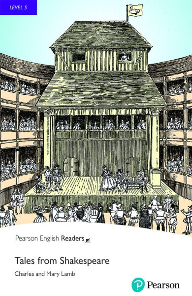 Tales from Shakespeare Book with Digital Version and audio Level 5