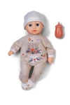 Zapf Creation BABY born Anna béžová