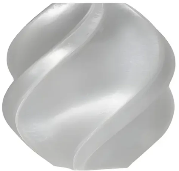 Bambu Lab PETG průhledná / Struna pro 3D tiskárnu / 1,75 mm / 1 kg (BML-26162)
