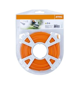 Čtvercová žací struna STIHL 2,4 x 41 m