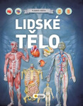 Lidské tělo - Tajemná knížka