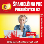 Španielčina pre pokročilých B2 - Tomáš Dvořáček