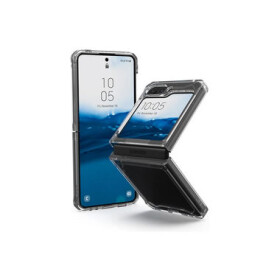 Pouzdro UAG Plyo Samsung Galaxy Z Flip5 čiré