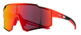 Sluneční brýle HAVEN NIB red/black