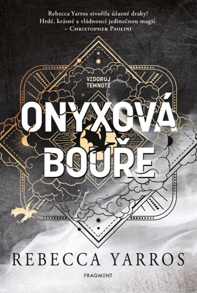 Onyxová bouře - Rebecca Yarros