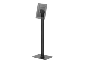 Neomounts FL15-627BL1 černá / Podlahový stojan na tablet / nosnost 3 kg / univerzální / ocel (FL15-627BL1)