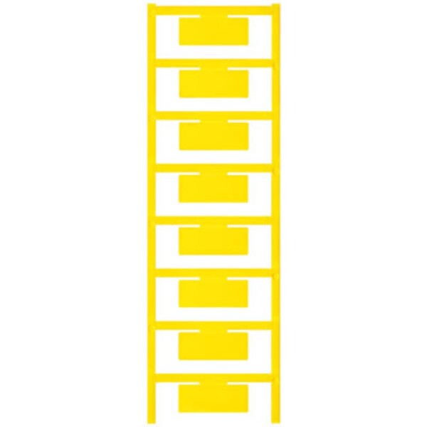 Weidmüller 1191390000 označení přístroje bílá 80 ks